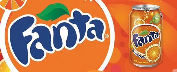 Fanta de taronja