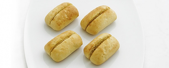 Pan de ajo (4 u.)